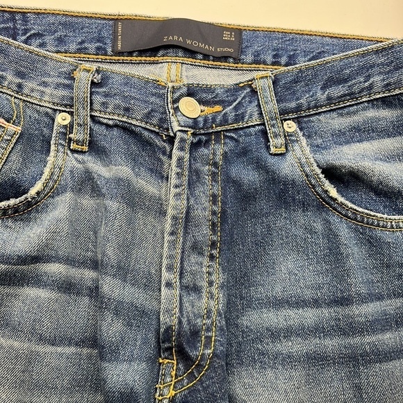 Zara Woman Studio Boyfriend Size S - Picture 16 of 16